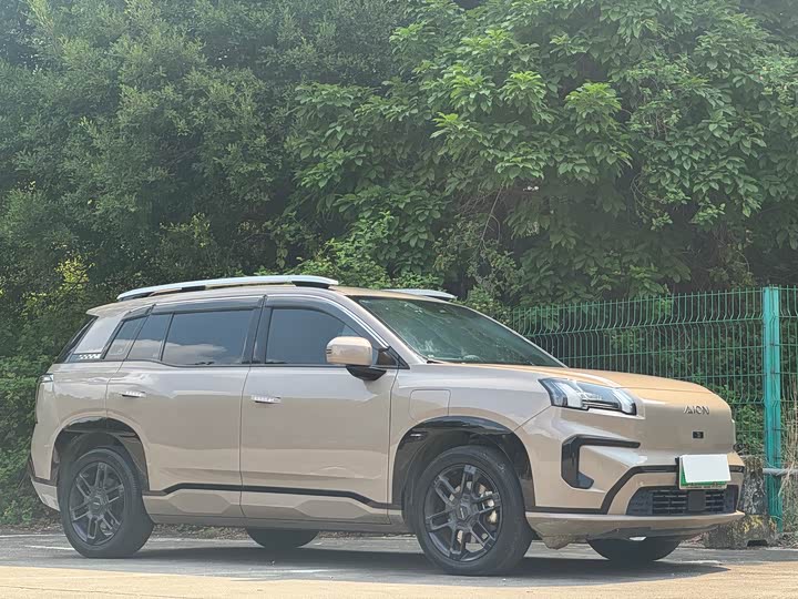 GAC Aion V 2025 2025款 埃安霸王龙 650 智享版