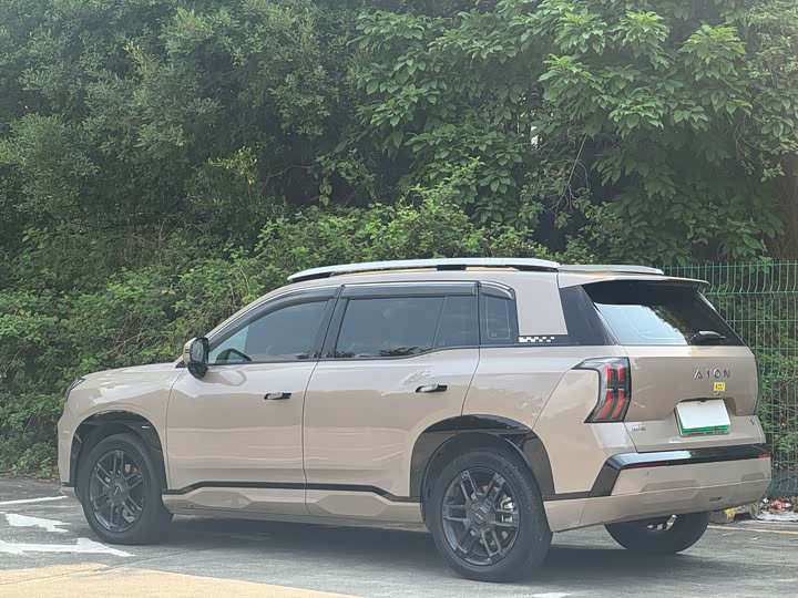 GAC Aion V 2025 2025款 埃安霸王龙 650 智享版
