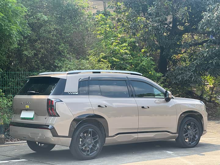 GAC Aion V 2025 2025款 埃安霸王龙 650 智享版