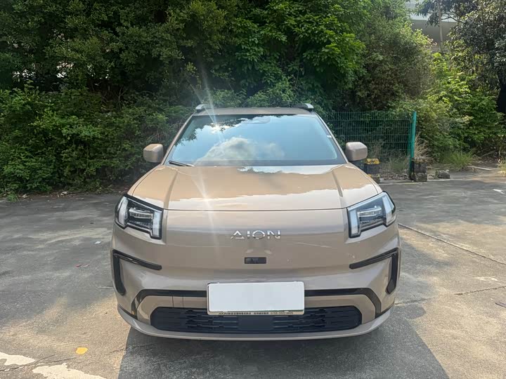 GAC Aion V 2025 2025款 埃安霸王龙 650 智享版