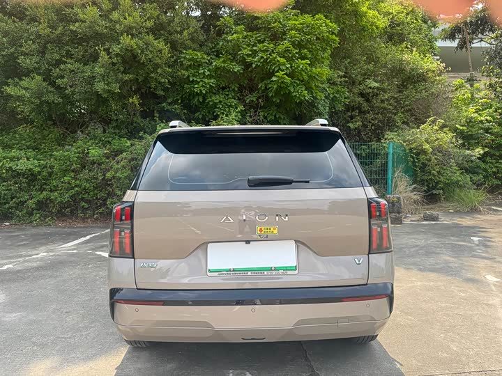 GAC Aion V 2025 2025款 埃安霸王龙 650 智享版