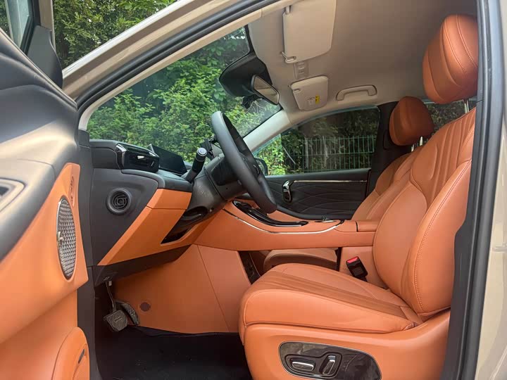 GAC Aion V 2025 2025款 埃安霸王龙 650 智享版