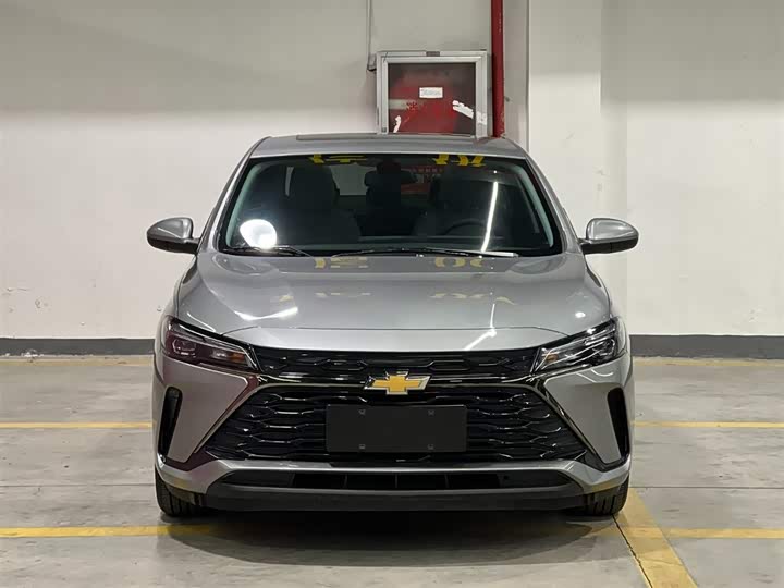 Chevrolet Monza 2024 2024款 1.5L 双离合悦享版