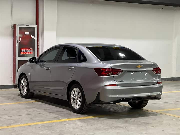 Chevrolet Monza 2024 2024款 1.5L 双离合悦享版
