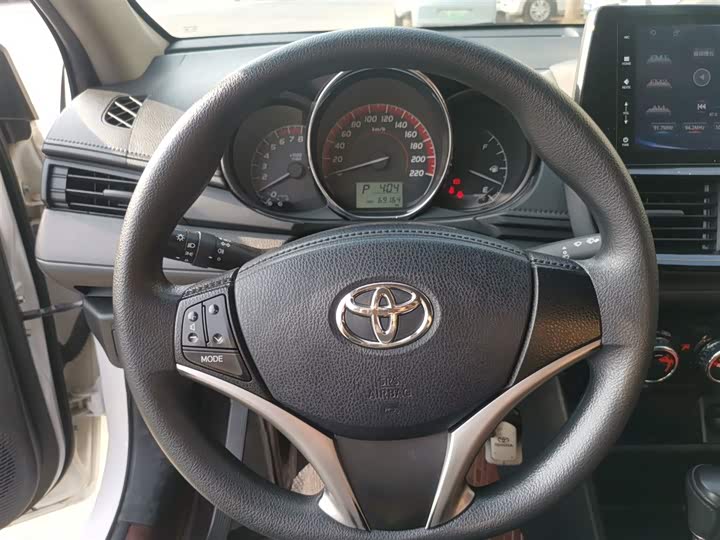 Toyota Vios 2021 2021款 1.5L CVT创行版
