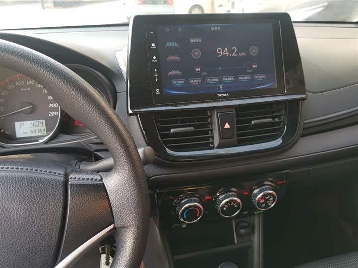 Toyota Vios 2021 2021款 1.5L CVT创行版