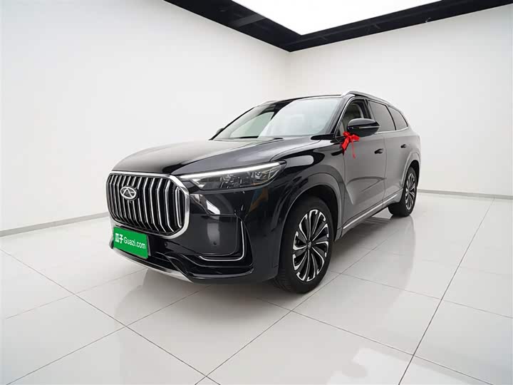 Фото 2 - Chery Tiggo 9