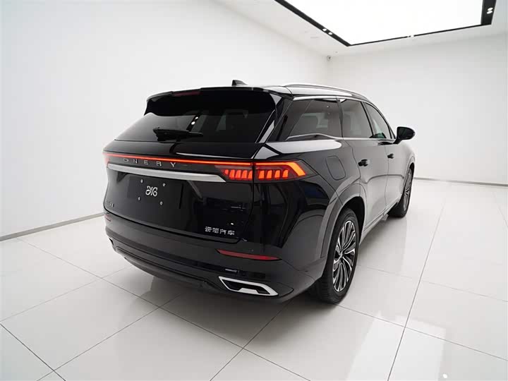Фото 5 - Chery Tiggo 9