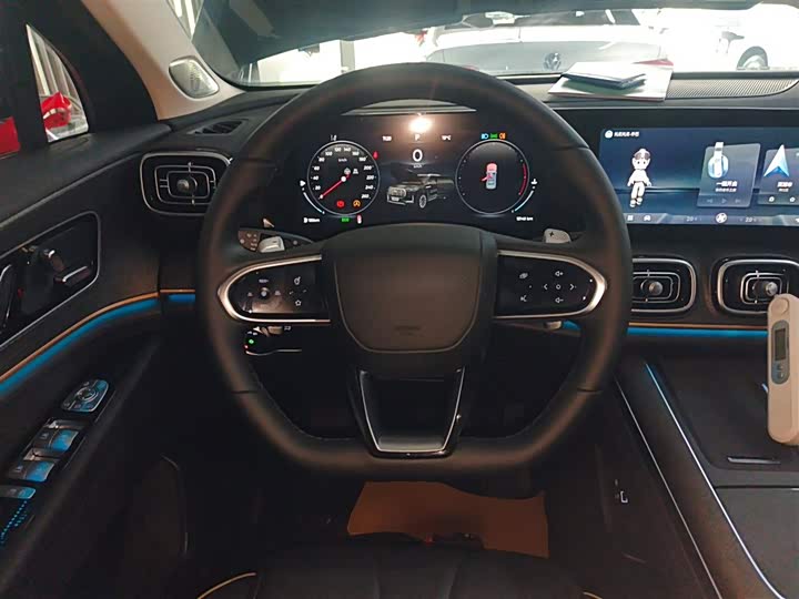 Фото 7 - Chery Tiggo 9