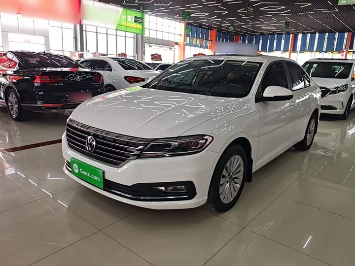 Volkswagen Lavida 2021 2021款 280TSI DSG舒适版