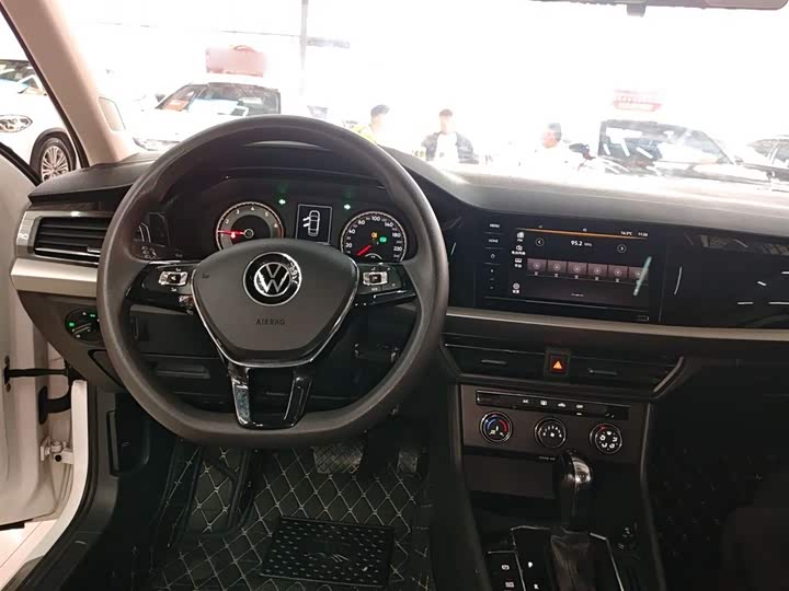 Volkswagen Lavida 2021 2021款 280TSI DSG舒适版