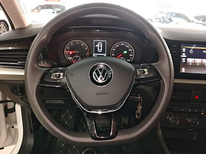 Volkswagen Lavida 2021 2021款 280TSI DSG舒适版