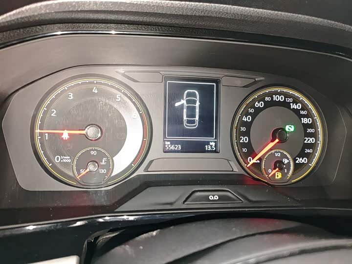 Volkswagen Lavida 2021 2021款 280TSI DSG舒适版