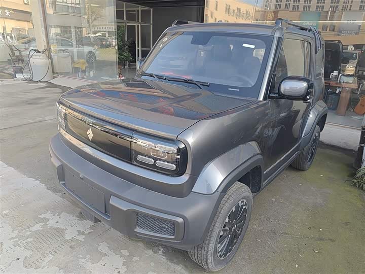 Baojun Yep 2023 2023款 旗舰版
