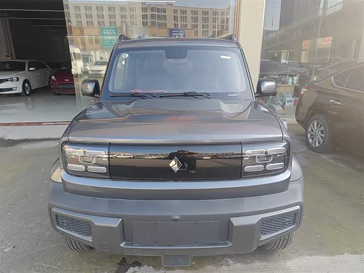 Baojun Yep 2023 2023款 旗舰版