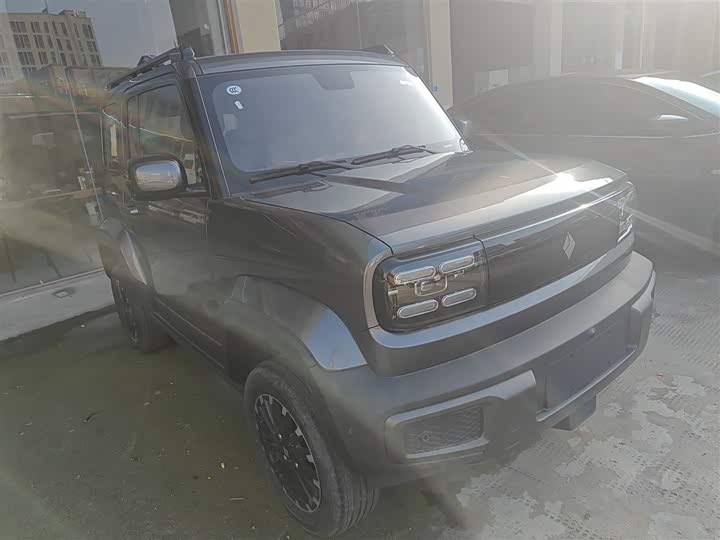 Baojun Yep 2023 2023款 旗舰版