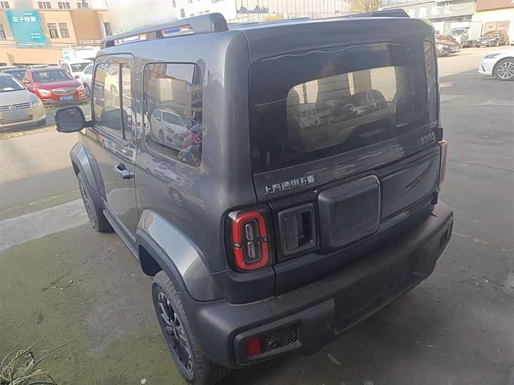 Baojun Yep 2023 2023款 旗舰版