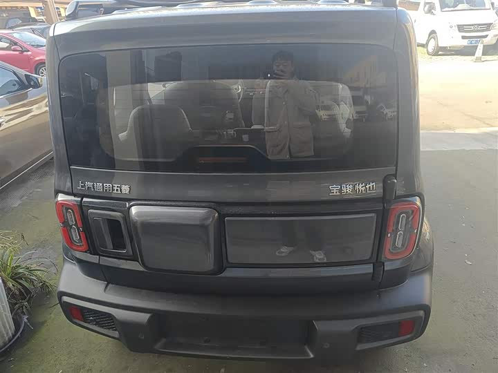 Baojun Yep 2023 2023款 旗舰版
