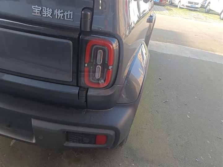 Baojun Yep 2023 2023款 旗舰版