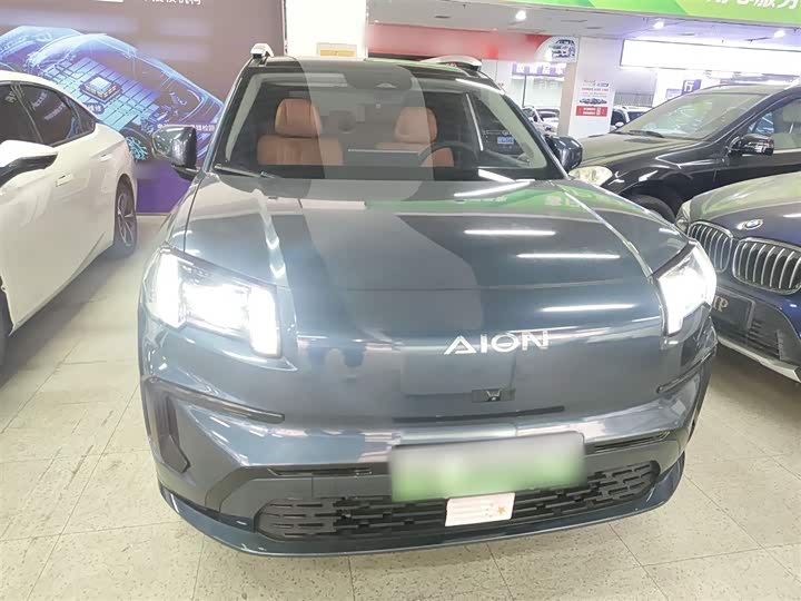 GAC Aion V 2024 2024款 埃安霸王龙 650 智豪版