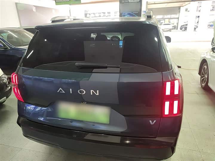 GAC Aion V 2024 2024款 埃安霸王龙 650 智豪版