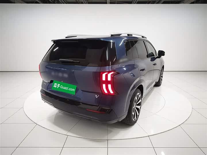 GAC Aion V 2024 2024款 埃安霸王龙 650 智豪版