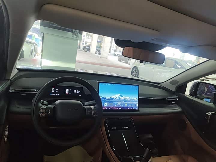 GAC Aion V 2024 2024款 埃安霸王龙 650 智豪版