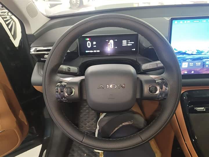 GAC Aion V 2024 2024款 埃安霸王龙 650 智豪版