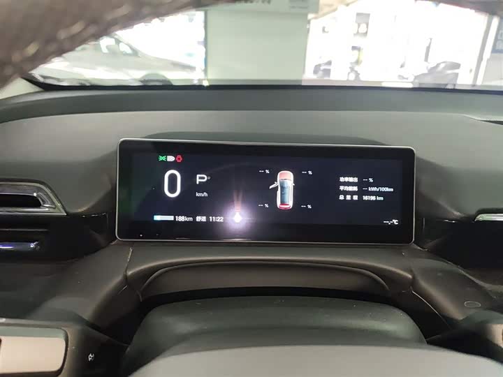 GAC Aion V 2024 2024款 埃安霸王龙 650 智豪版