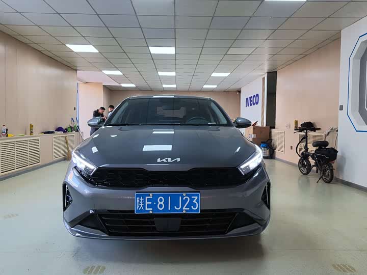 2024 Kia K3