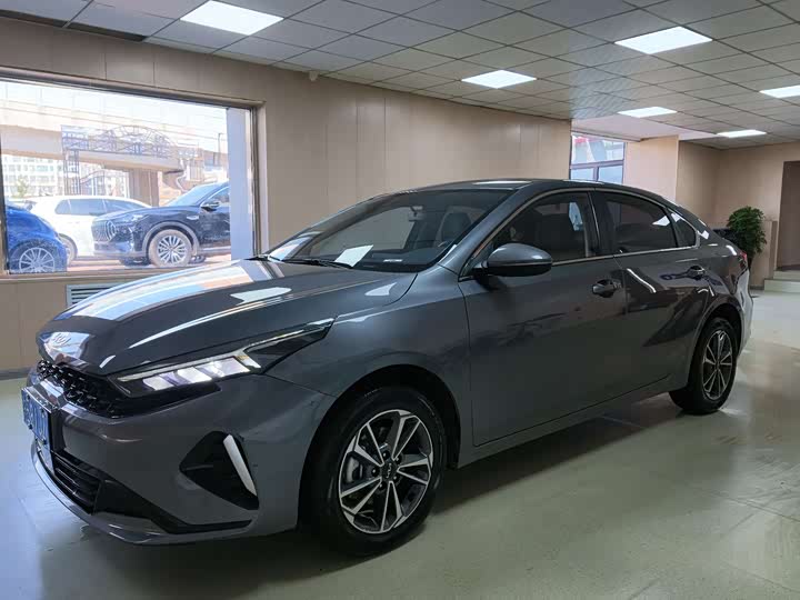 2024 Kia K3