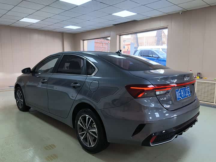 2024 Kia K3