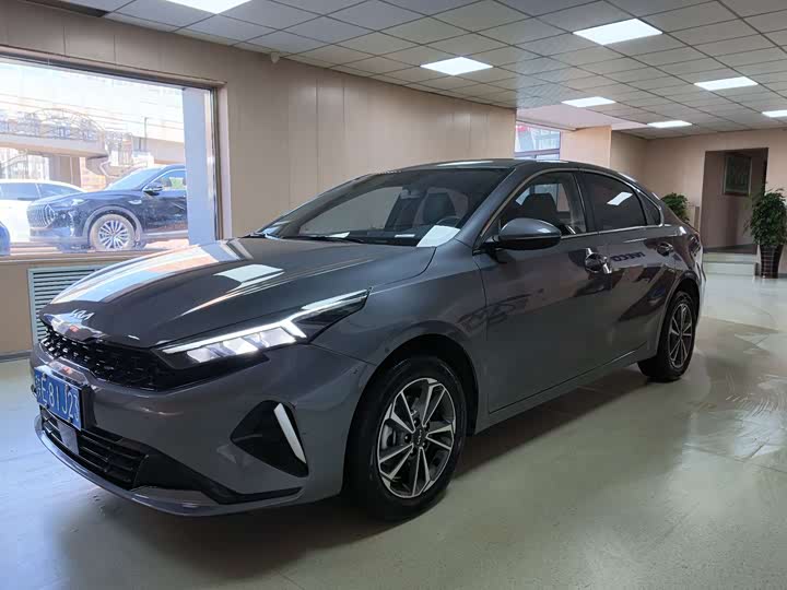 2024 Kia K3