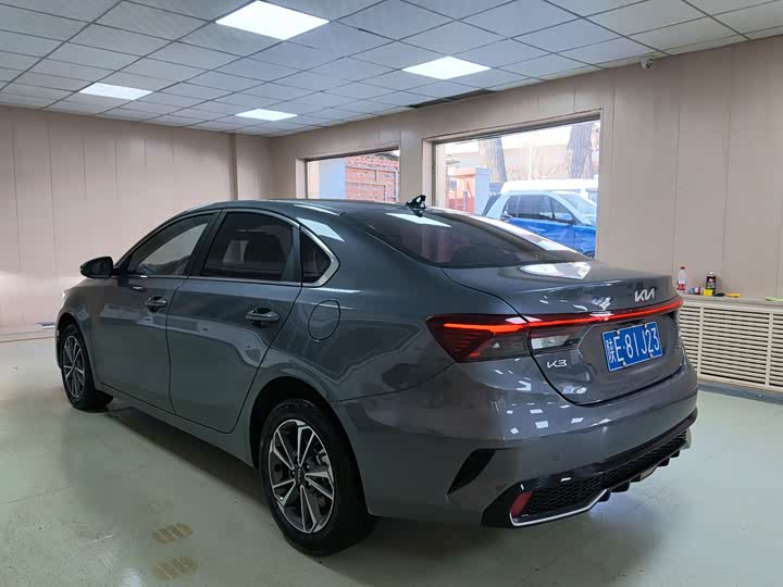 2024 Kia K3