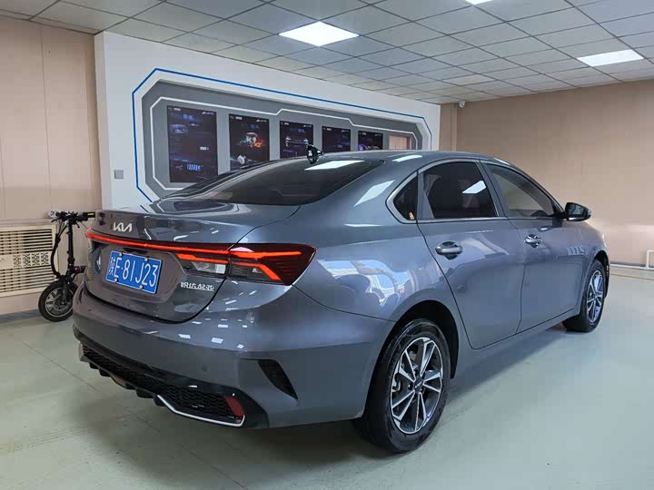 Kia K3 2024 2024款 1.5L CVT舒适优享版