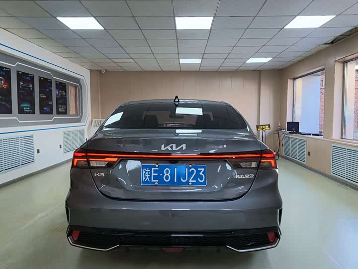 Kia K3 2024 2024款 1.5L CVT舒适优享版
