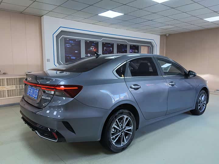 Kia K3 2024 2024款 1.5L CVT舒适优享版