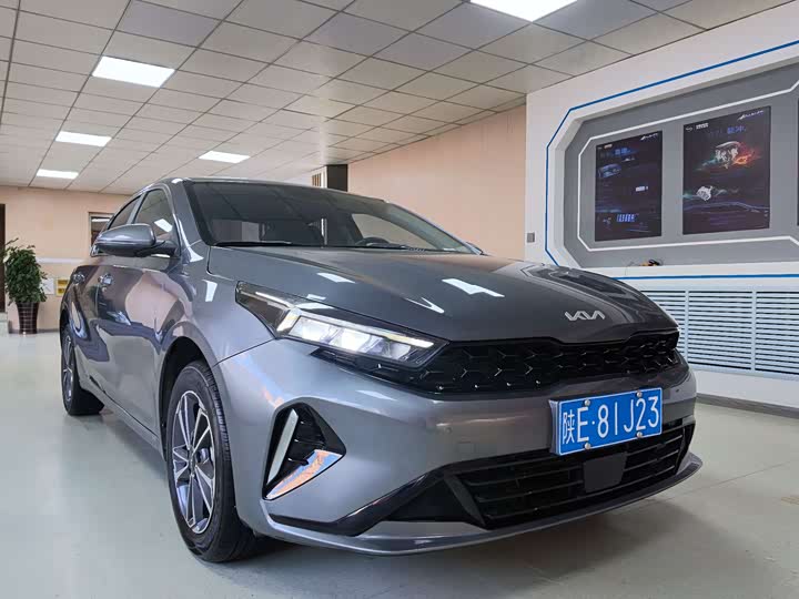 Kia K3 2024 2024款 1.5L CVT舒适优享版