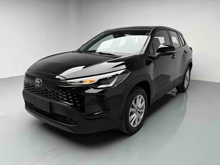 Toyota Corolla Cross 2026 2026款 2.0L 精英版