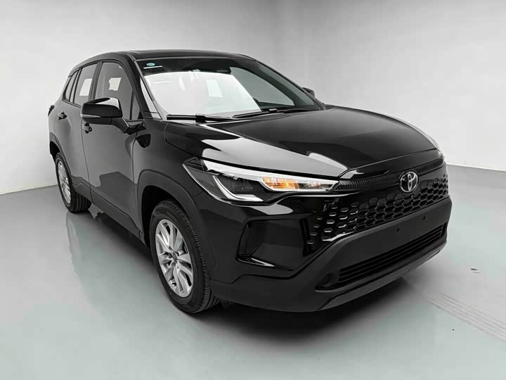 Toyota Corolla Cross 2026 2026款 2.0L 精英版