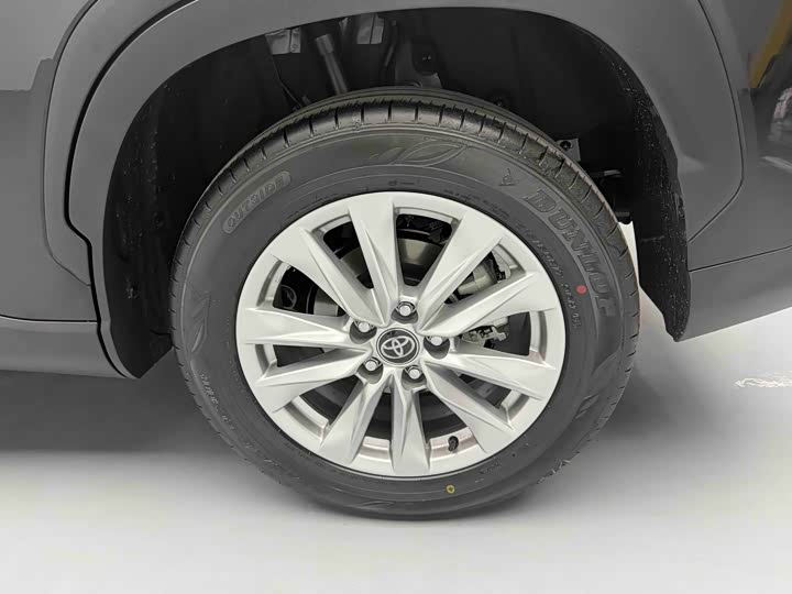 Toyota Corolla Cross 2026 2026款 2.0L 精英版