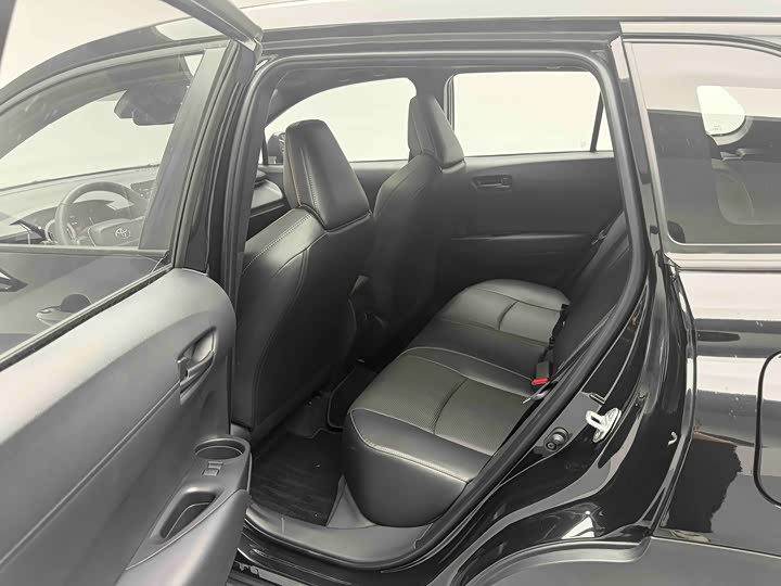Toyota Corolla Cross 2026 2026款 2.0L 精英版
