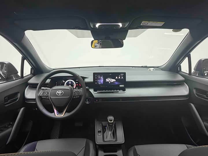 Toyota Corolla Cross 2026 2026款 2.0L 精英版