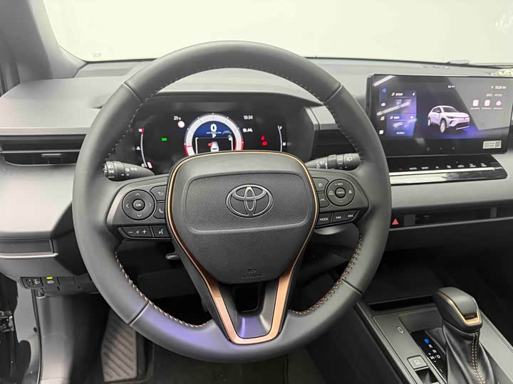 Toyota Corolla Cross 2026 2026款 2.0L 精英版