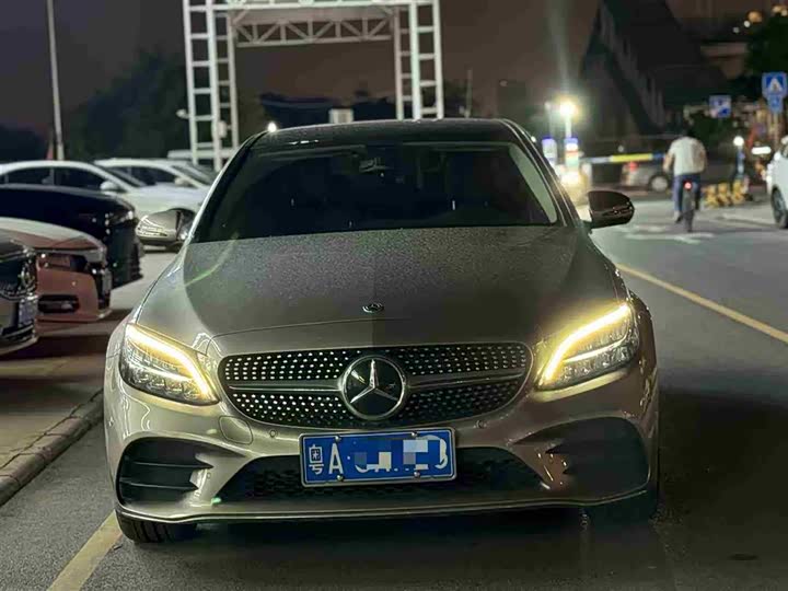 Zdjęcie 2 - Mercedes-Benz C-Class