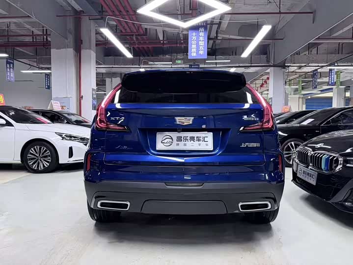 2024 Cadillac XT4