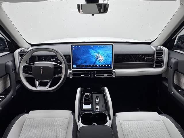 Chery iCar 03 2024 2024款 472km 四驱长续航版