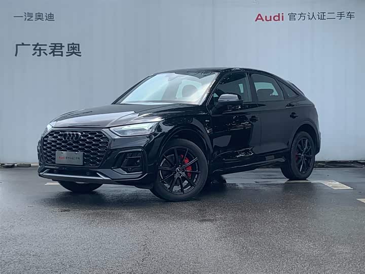 Audi Q5L Sportback 2024 2024款 40 TFSI 豪华型