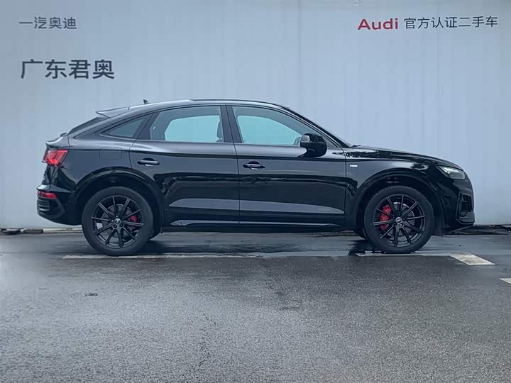 Audi Q5L Sportback 2024 2024款 40 TFSI 豪华型