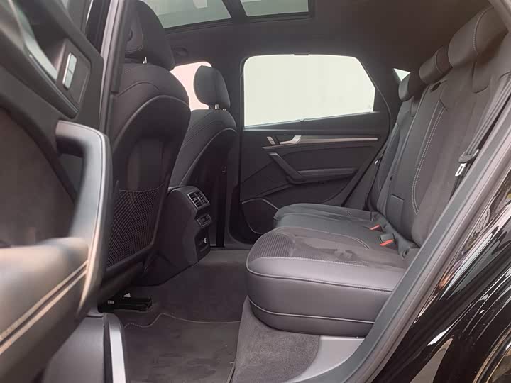 Audi Q5L Sportback 2024 2024款 40 TFSI 豪华型
